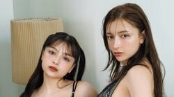 表紙を飾る“エリマリ姉妹”の本誌未収録カット グラビア傑作選『FRIDAY GOLD 2025 Winter』が11月20日発売