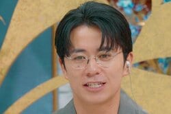 藤森慎吾、22歳ギャル系美女を絶賛！ 健気な姿に「順位つけるなって言われてるけど1番いい子」