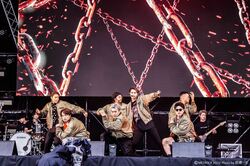 『メトロック2023』配信タイムテーブルが公開に！GENERATIONS、Creepy Nutsなどを生中継