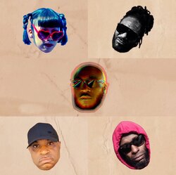 UKファンキーのパイオニア「Roska」が「なかむらみなみ」「Sweetie Irie」「Serocee」「Flowdan」という4名のMCを迎えたワールドワイドなビッグチューン「Call Mi」をリリース。