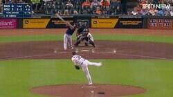 ルーキー相手にオール・ストレート勝負の衝撃！サイ・ヤング賞3度の剛腕バーランダーが容赦なしの圧巻投球！