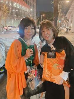 堀ちえみ、松本伊代と“推し活”を満喫「ミセスの歌を生で聴けたしあわせ」