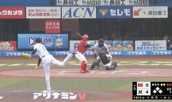 “怪物”の攻略法が見えた！佐々木朗希はこう打ち崩せ　最速165キロの剛速球を冷静にカット→粘ってタイムリー “カープ野球の申し子” 広島・羽月の「驚異の粘り」が話題に