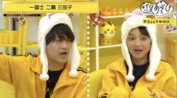 繋MCの絆が炸裂!?金田朋子＆石川界人のあいこ連続チャレンジで熱いドラマが！『声優と夜あそび』