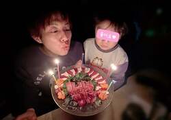  辻希美、44歳を迎えた夫・杉浦太陽の誕生日に用意したもの「夜は家でお祝いしました」 