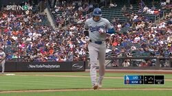 HRは打ったけど…大谷翔平、本当に大丈夫？　スイング後の走塁で足引きずるような仕草「動きが全部へん」左脚打撲の影響か