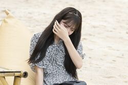 一途な高1女子、一度フラれた男子にもう一度フラれ、初日から涙「大好きでした」『今日好き』プーケット編第1話