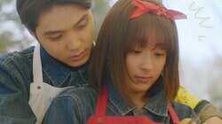 磯村勇斗が平祐奈をバックハグ！？密着しすぎな料理シーンに視聴者ドキドキ