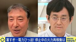 「起きるべくして起きた電力ひっ迫」「原発再稼働がウクライナ支援につながるという考え方もある」…節電に頼るだけでいいのか?