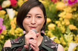 広末涼子、舘ひろしとの共演に感激「小さい頃から大好きで見ていた『あぶない刑事』の…」
