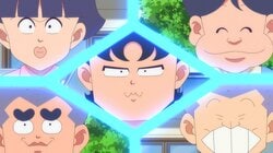 "So This Is the Original Kimen Flash" – Final Episode of "High School! Kimengumi" Anime Warms Hearts with Young Protagonists' "Special Move to Make Crying People Laugh"