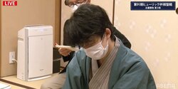 藤井聡太七段、タイトル戦初黒星 カド番・渡辺明棋聖が反撃の勝利 最年少記録の行く先は第4局以降へ／将棋・棋聖戦五番勝負