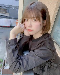 Liyuu、自身が演じる「ラブライブ！」唐可可そっくりのボブヘアが「物凄く似合ってます」と大好評