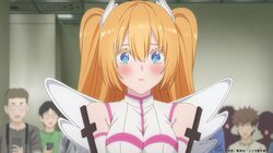 アニメ『2.5次元の誘惑』リリサ初の囲み撮影会がスタート！第5話あらすじ＆先行カット公開