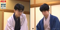 「もう終盤」藤井聡太棋王VS伊藤匠七段、角換わり戦は解説者も驚きの爆速進行／将棋・棋王戦五番勝負