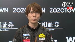 本田朋広、個人2連勝！最終コーナーからの一気の伸び 混戦突破の一撃は流れるような一発満貫ツモ「今はいい感じ」／麻雀・Mリーグ