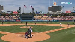 もう好きに走っていいよ…大谷翔平の“速すぎる盗塁”相手捕手が送球する気ゼロな瞬間