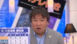 異常事態！全チーム交流戦優勝の可能性 「どっちが強いとか弱いとか言ってる場合じゃない」 “稀に見る大混戦” セ･パ交流戦を里崎氏がブッた斬る