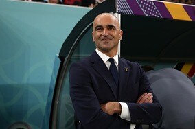 ポルトガル代表新監督はロベルト・マルティネスに決定 元ベルギー代表指揮官が再びタレント軍団を指揮