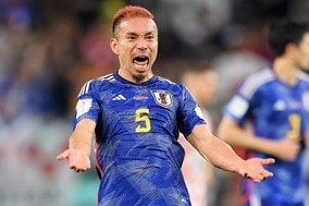 「ブラボー過ぎる時間を過ごせた」長友佑都が盟友・香川真司と再会＆熱い抱擁にファン感動！「観てるだけで心温まる」【Ｗ杯】