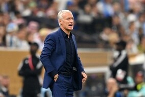 連覇逃したフランス代表指揮官「いくつか後悔はある」…去就の明言はせず