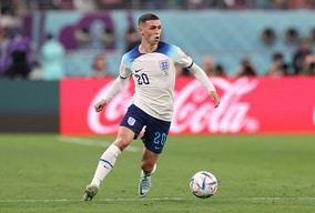 ブラジルはネイマール、フランスはムバッペ、イングランドはフォーデンだ　“新・黄金世代”の才能目覚めるとき