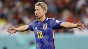 浅野拓磨、W杯決勝の興奮で語彙喪失「ヤバい」「すごい」