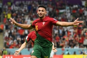 ゴンサロ・ラモス、衝撃の先発デビューは「夢にも思わなかった」…クローゼ氏以来の快挙達成