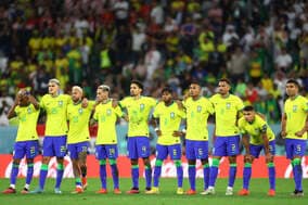 【W杯】日本撃破のクロアチアがまたもPK戦で勝利　王国ブラジルはベスト4進出ならず