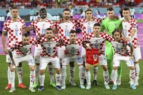 日本と３度目の激突へ！前回準Vのクロアチアが先発を発表！モドリッチ、ペリシッチらが名を連ねる【W杯ラウンド16】