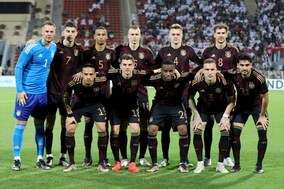 オマーンに辛勝…ドイツ代表指揮官「自分達の目的は果たせた」