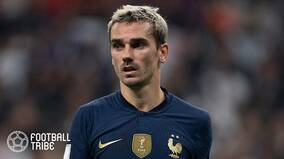 マンU、W杯で好プレーのグリーズマンに関心？C・ロナウドの後釜か