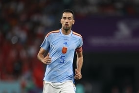 モロッコに屈したスペイン、主将のブスケツ「残酷にもPKで…」代表引退は明言を避ける