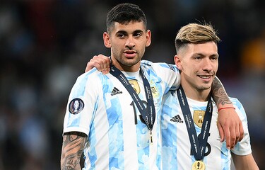 vol.9/アルゼンチン代表【カタールW杯出場国ガイド】守備安定で