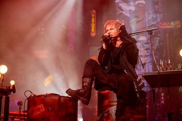 HYDE、豊かな表現力と包容力で示した独自の世界観『ANTI WIRE』にファン感動「強くて優しくて美しかった……」