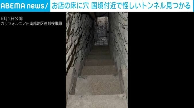 密輸トンネル