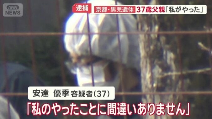 「私のやったことに間違いありません」