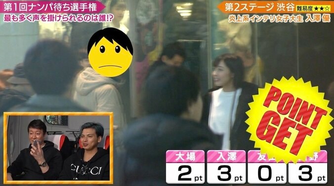 アレクも太鼓判！炎上系女子大生・入澤優のナンパ待ちファッション「お金持ってなさそうな感じがする」 2枚目