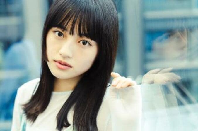 俳優・上坂樹里「10代最後の私を楽しんで」 1st写真集の出来栄えに手応え 20歳を迎える7月14日に発売 1枚目