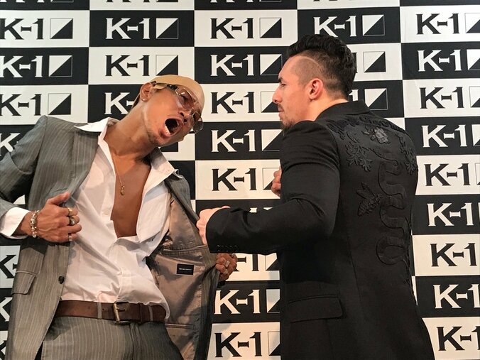 木村“フィリップ”ミノル、城戸康裕の“殴り込み”に「一歩も引く気はない。久保選手とやった時以上の挑戦になる」 1枚目