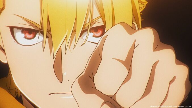 『黄泉のツガイ』オープニングカット1