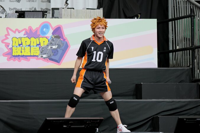 【写真・画像】登壇者コメント＆写真公開！ハイパープロジェクション演劇「ハイキュー!!」中国ツアー 公開マスコミ発表会　4枚目