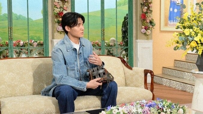 野球での挫折→引きこもり生活から役者の道へ「僕の人生が動き出した」映画『栄光のバックホーム』主演俳優、人生を変えた“出会い”を語る 5枚目