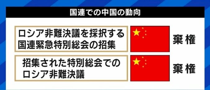 “親中”ウクライナと“パートナー”ロシアの板挟みに揺れる中国…3期目を狙う習近平主席の胸中は 4枚目