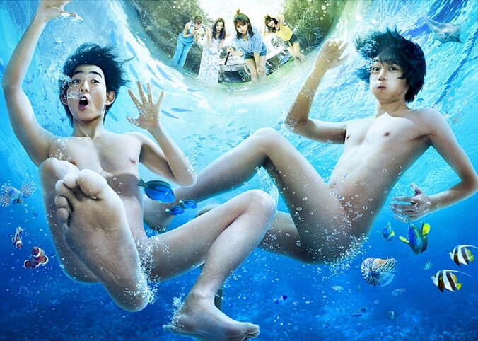 夏の欲望オールイン！映画『ぐらんぶる』特別映像解禁 1枚目