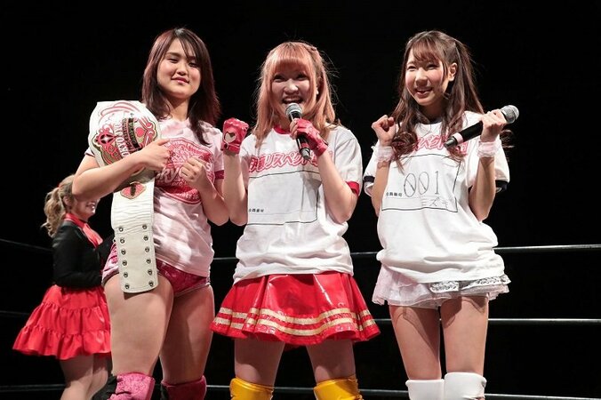 沙希様vs.伊藤麻希、6人タッグで遂に激突！　伊藤が挑発「可愛いのは伊藤の方だから。すでに勝ってる」 2枚目