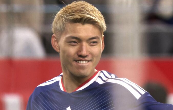 【速報】日本代表、ボリビア戦のスタメン発表！ 鎌田大地、遠藤航、板倉滉らガーナ戦から７人変更 久保建英らは２試合連続 3枚目