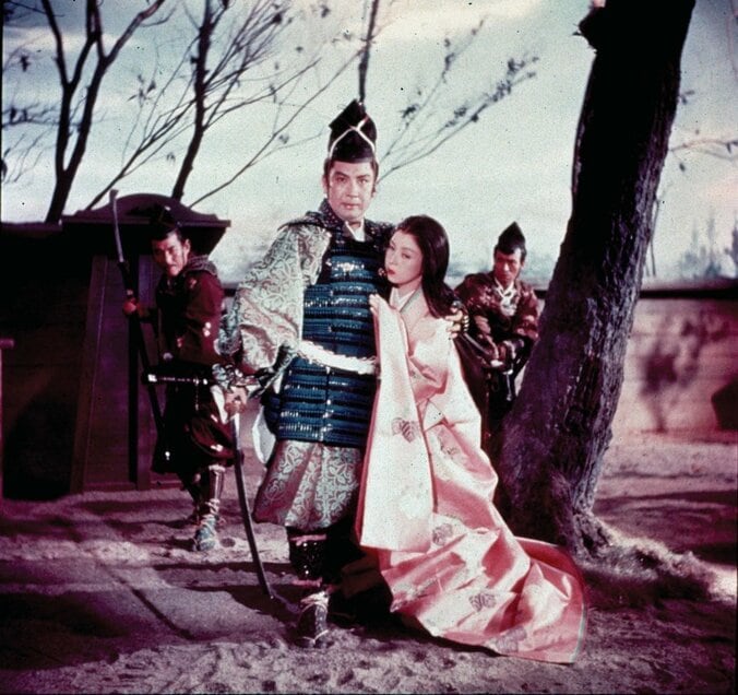 「座頭市」「炎上」ら45作品を上映「大映男優祭」　仲代達矢と佐藤忠男がトークイベントに登場 5枚目