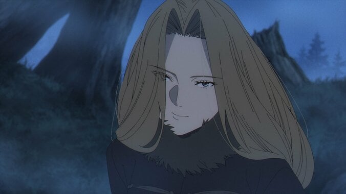 アニメ『葬送のフリーレン』第36話メトーデ場面カット