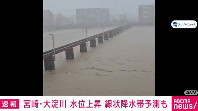 宮崎・大淀川